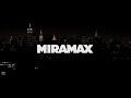 StudioCanal Miramax Dimension Films 2011 2001 