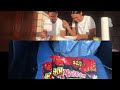 2X SPICY NOODLE CHALLENGE| SOUTH AFRICAN |OUR MISSION FINDING THE NOODLES