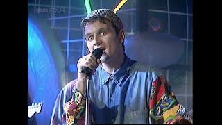 James - Born of Frustration  - TOTP  - 1992