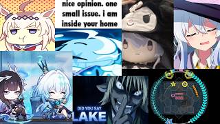 ILOVECYAN by AVRG 100% (BANZAI DEMON)