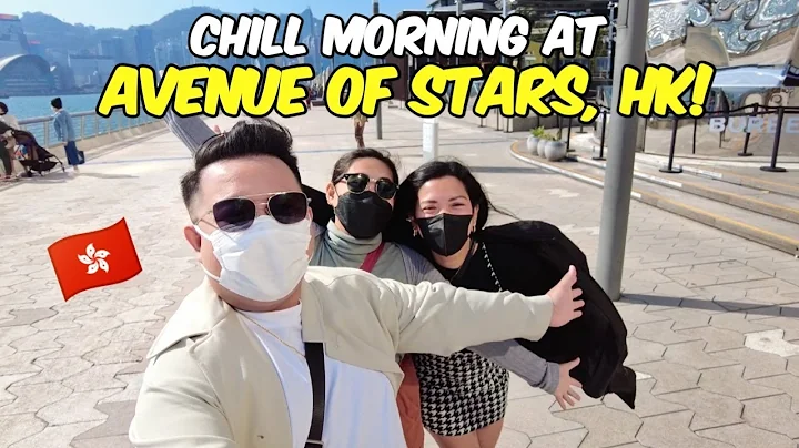 Let’s go to Avenue of Stars, Hong Kong! 🇭🇰  | JM BANQUICIO - DayDayNews