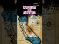 California Fue de Argentina #cibertales #historia #california #argentinosporelmundo #historiareal