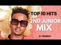 2ND JUNIOR TOP 10 HITS MIX SUNDURIA MILDRED SAFARITAB MOMBASA MWANIK KIPIR KICHEMBE DJ TWINBOY 2ND JUNIOR TOP 10 HITS MIX SUNDURIA MILDRED SAFARITAB MOMBASA MWANIK KIPIR KICHEMBE DJ TWINBOY