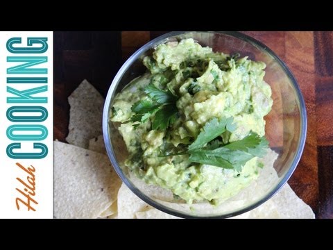 How To Make Guacamole