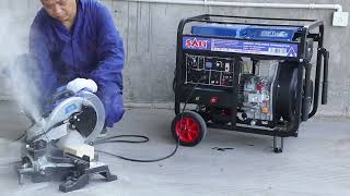 SALI Diesel Welding Generator #SALI #SALITOOLS #SALIGROUP #SALIABRASIVE #youtubeshorts #youtube