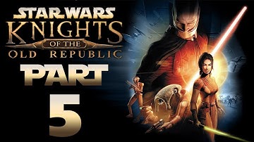 Star Wars: KotOR (Modded) - Let