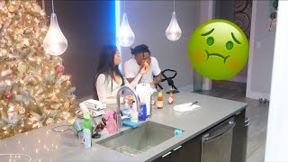 Telling My Girlfriend Her Cooking Is Disgusting To See Her Reaction! *SHE CRIED*