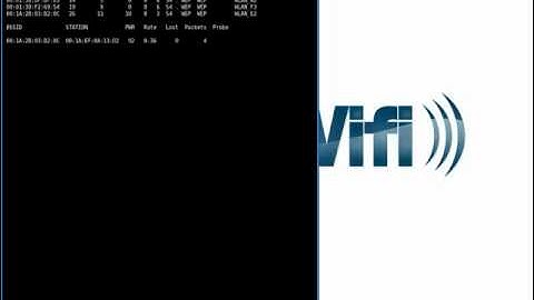 Demostracin clave WEP en menos de 3 min con Wifiway  www.wirelesshack.yolasite.com