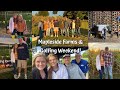 Mapleside Farms &amp; Golfing Weekend Vlog!