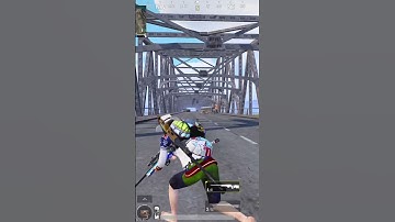 AWM running Headshot 🥵 #shorts