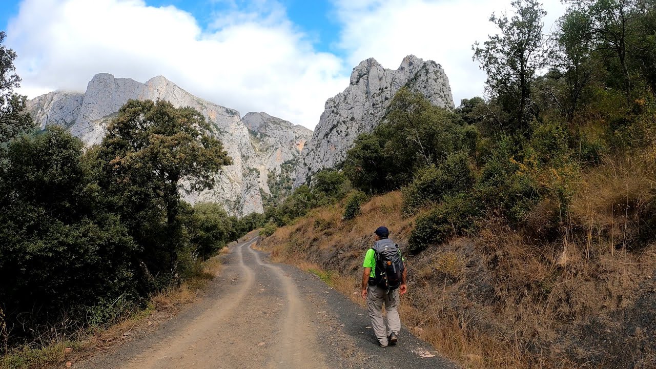 7 días en El Camino Lebaniego y El Vadiniense; Dia 2