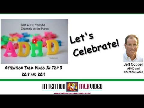 Video: Beste ADHD-videoer Fra