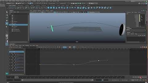 Axe Throw Animation with Motion Paths