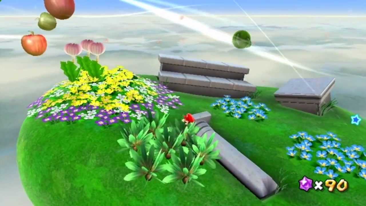 Super Mario Galaxy 100 Walkthrough Part 9 The Galactic Garden YouTube super-mario-galaxy-100-walkthrough-part-9-the-galactic-garden-youtube
