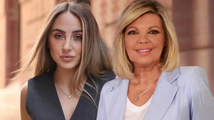 Rocío Flores and Terelu Campos will have their first meeting on the set of "De viernes!" - YouTube