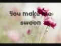 Swoon - Marie Digby lyrics