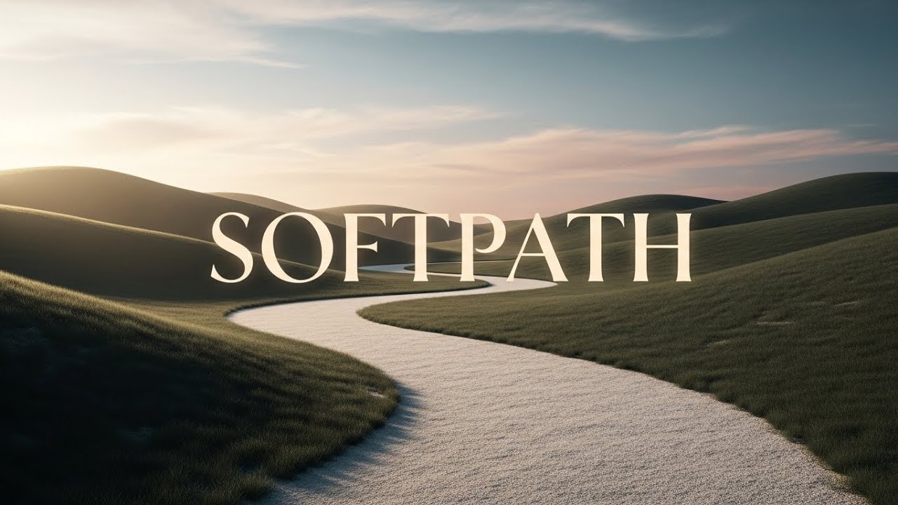 Softpath Address Softpath – 1 Hour of Gentle Prayer & Calm Meditation Music - YouTube
