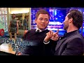 Hugh Jackman Cringes Watching Wolverine Workout | The Jonathan Ross Show