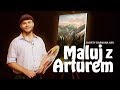 "Maluj z Arturem!" [Shorty Darwina #20]