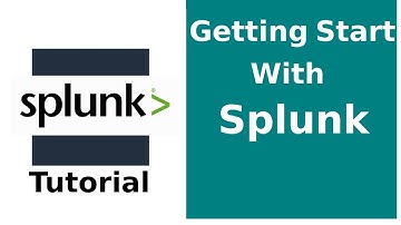 Splunk Tutorial for Beginners - 1 | What is Splunk? | Splunk Training Video