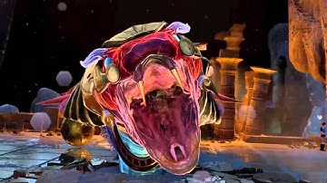 Лара Крофт и Храм Осириса