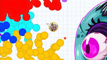 THE REAL FAN (AGARIO MOBILE)