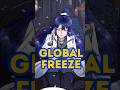 She needs to survive the freezing world #manhwarecap #manhwashorts #manhwa