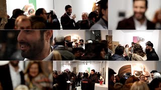 Inauguración de &quot;AMORFOBIA&quot; de Belin | Karen Bujes