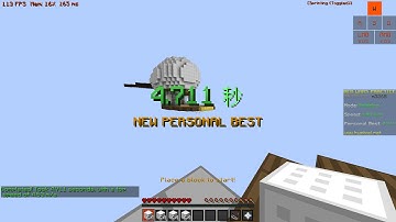 POV: U finally learn HOW TO Diagonal God Bridge (Drag click)