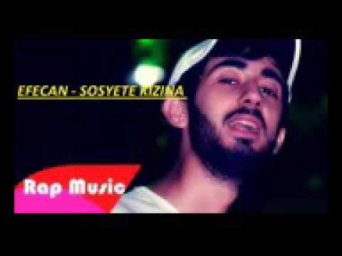 Efecan sosyete kızına