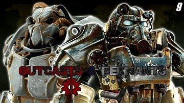 Fallout 4 Quest Mods: Outcasts and Remnants - Part 9