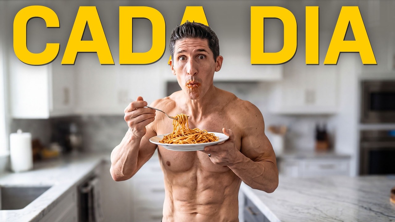 El MEJOR Plan de Nutrición para Perder Grasa Más Rápido ¡COME DE ESTA FORMA!