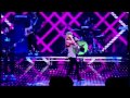 Avril Lavigne - "What The Hell" & "Smile" Live On Britains Got Talent 3rd Semi Final