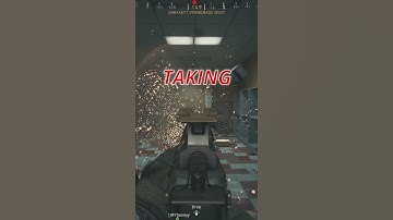 SURGICAL BEAKDOWN OF A 1 v 4 (Part 2) #WARZONE #SHORTS