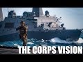The Corps Vision
