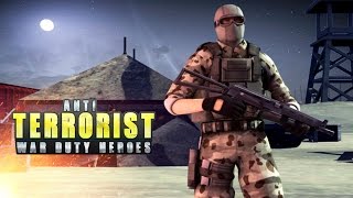 Anti Terrorist War Duty Heroes FPS Android Gameplay ᴴᴰ screenshot 4
