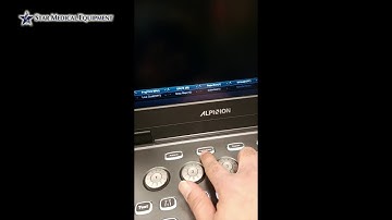 Ecube i7 Choosing a Preset