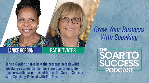 Janice Gordon Shares How To Get Audience Members C...