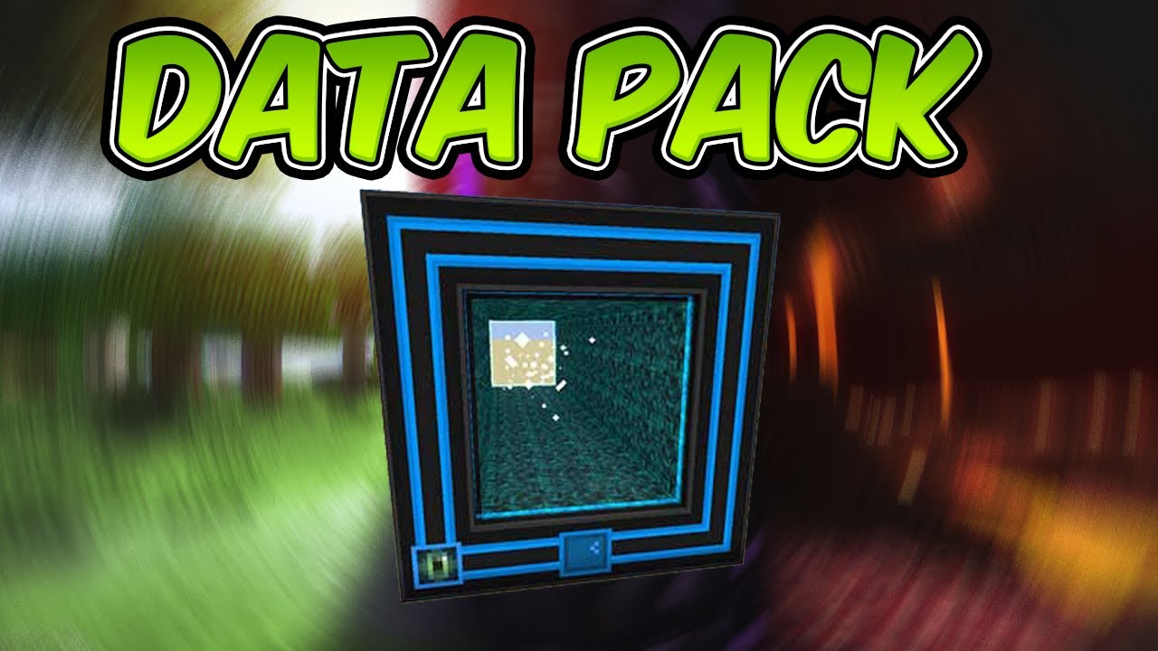 Nueva Dimension | DATA PACK | Minecraft 1.16.4 - YouTube