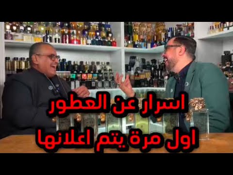 لقاء حصري مع السيد حبيب سليمان السويدي