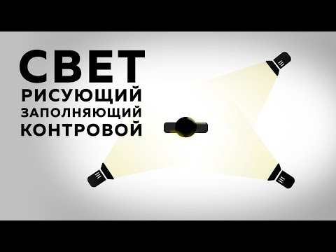 Рисующий, заполняющий, контровой свет | Азбука мобильного кино | 3 из 10