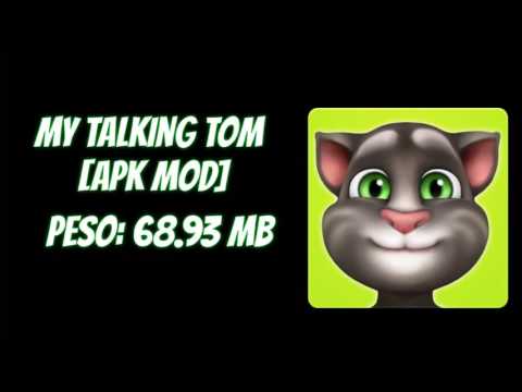 Link de Mi talking tom y mi villano favorito HACKEADO para androin