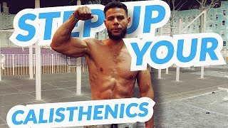 220 Reps For This Calisthenics Workout | Barstarzz screenshot 3