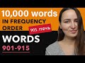 🇷🇺10,000 WORDS IN FREQUENCY ORDER #64 📝