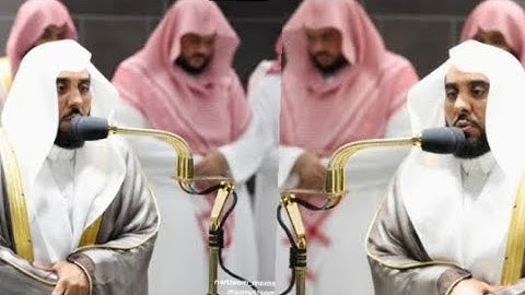 سورة آل عمران فضيلة الشيخ د عبدالله الجهني 🎧🌿