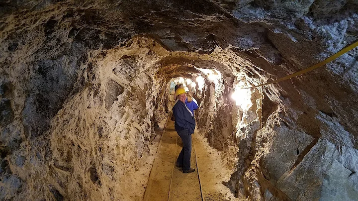 Journey 1000 ft. Underground  - Mollie Kathleen Go...