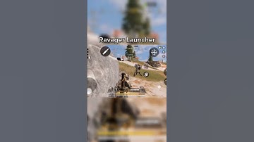 Call of duty | Ravager Launcher   #callofduty #codm #vsplay #battleroyale #Ravager #launcher