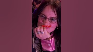 Billie Eilish took REVENGE on Grammys 😳🔥