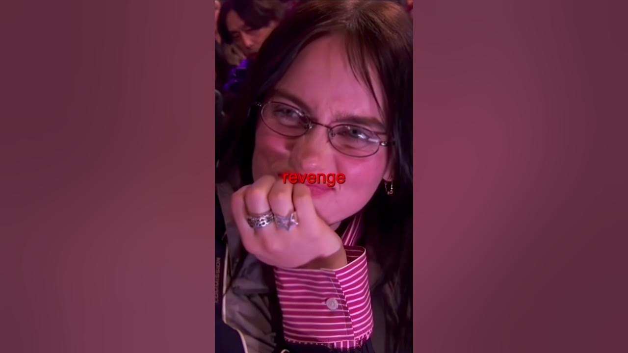 Billie Eilish took REVENGE on Grammys π³π₯ Billie Eilish took REVENGE on Grammys π³π₯