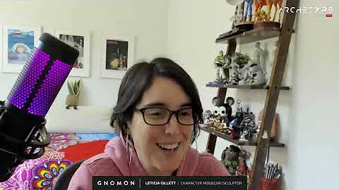 Archetype with Leticia Gillett [The Rebel - Ep. 1]